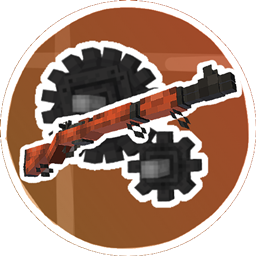 Create: Warfare's Wages logo