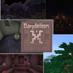 DandelionXBE logo