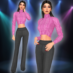 ROSE OUTFIT V1 logo