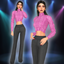 ROSE OUTFIT V1 avatar