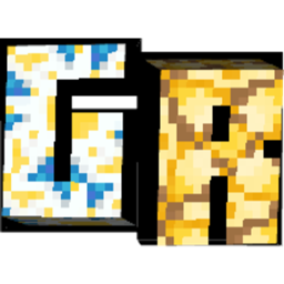 Glazed ReSymmetry logo