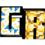 Glazed ReSymmetry logo