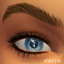 Celestial Reflection Contact Lenses logo