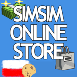 SimSim Online Store| Polskie Tłumaczenie