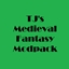 TJ Medieval Fantasy logo