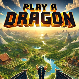 Play a Dragon – [Survive, Evolve & Rule as a Dragon] project image