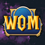 World of Minecraft - Meidde logo