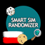 Smart Sim Randomizer | Polskie Tłumaczenie logo