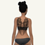 Angel Wings Back Tattoo logo