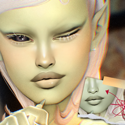 Extant (alive undertones for aliens) by SERAWIS project image