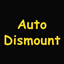 AutoDismount logo