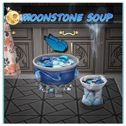 Moonstone Soup By icemunmun Translation into Spanish