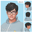 Blaise Hair logo