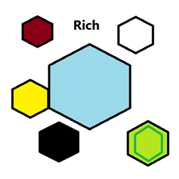 Riches of Luck logo