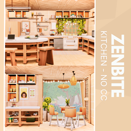 ZenBite Kitchen - No CC