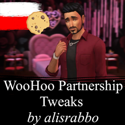 Woohoo Partnership Tweaks by alisrabbo | Polskie Tłumaczenie