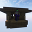 Witch hut only world avatar