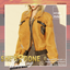 Women's Oversized Boyfriend's Biker Jacket logo