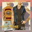 Tank Top Sleeveless Biker Jacket logo