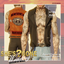 Bare Sleeveless Biker Jacket logo