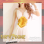 Romantic Flowy A Line Pleated Chiffon Wedding Dress logo