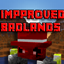 Toby's Improved Badlands logo