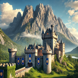 Fantasy world Z logo