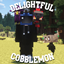 Delightful Cobblemon logo