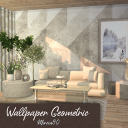 Wallpaper Geometric #1