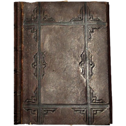 Skyrim Lost Books logo
