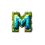 Majnex CHAPTER 2 SEASON 1 logo