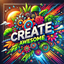 Create: Awesome logo