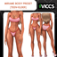 VICCS_MIRAME BODY PRESET logo