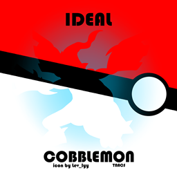 Ideal Cobblemon - TNACS project image