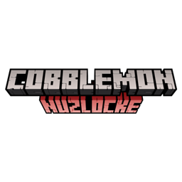 Cobblemon Nuzlocke logo
