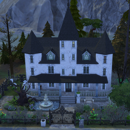 Ruined Glory - No CC logo