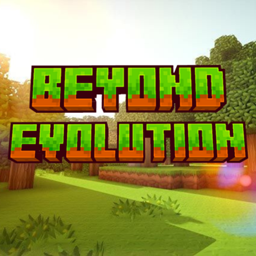 Beyond Evolution [FABRIC 1.21] logo