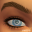 Frozen Soul Contact Lenses logo