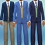 Child Dino Tuxedo Set (Base Game compatible) logo