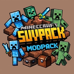 SurvPack - Adventure project image