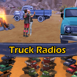 Truck Radio logo