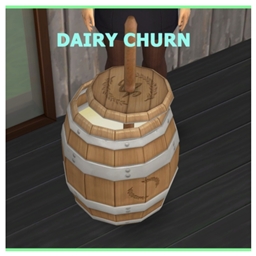 Rustic dairy mixer By icemunmun Translation into Spanish