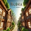 Halonia Lite  logo