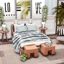 Kayana Bedroom