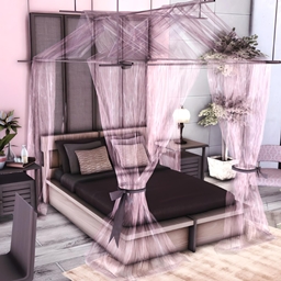 Ranasha Bedroom