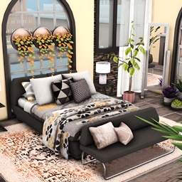 Carena Bedroom