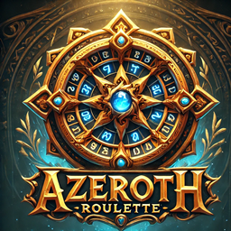 Azeroth Roulette logo