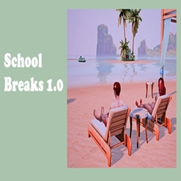 School Breaks Mod by SonozakiSisters | Traducción Español