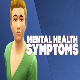 MENTAL HEALTH SYMPTOM BUFFS by WICKED PIXXEL | Traducción Español