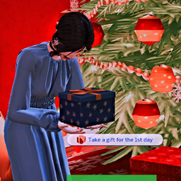 Mod Advent Calendar de SonozakiSisters - trad FR
